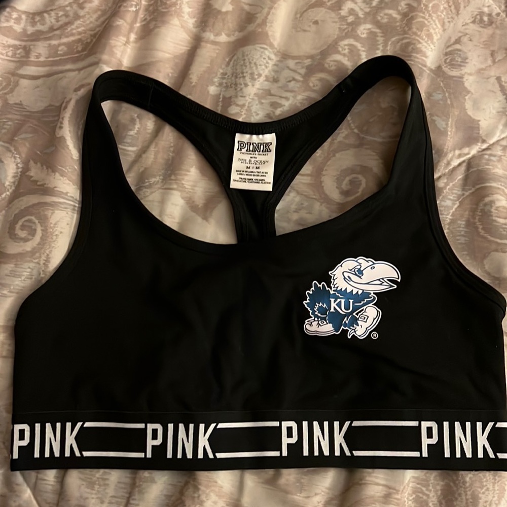 Pink Sports Top 5th & Ocean